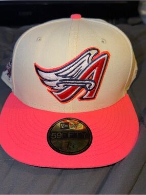 New Era White Interior 59FIFTY Fitted Cap